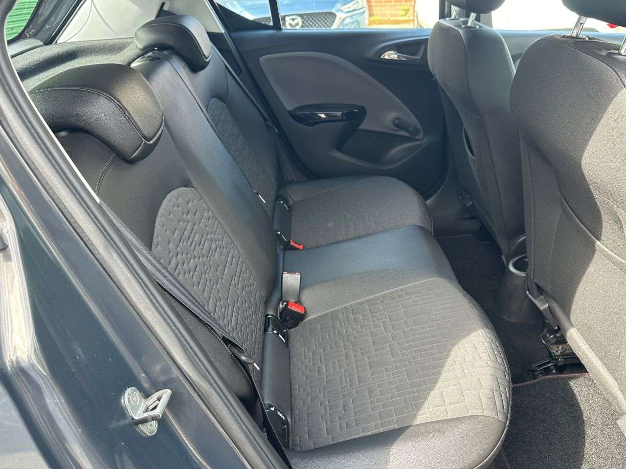 2015 VAUXHALL CORSA 2015 VAUXHALL CORSA