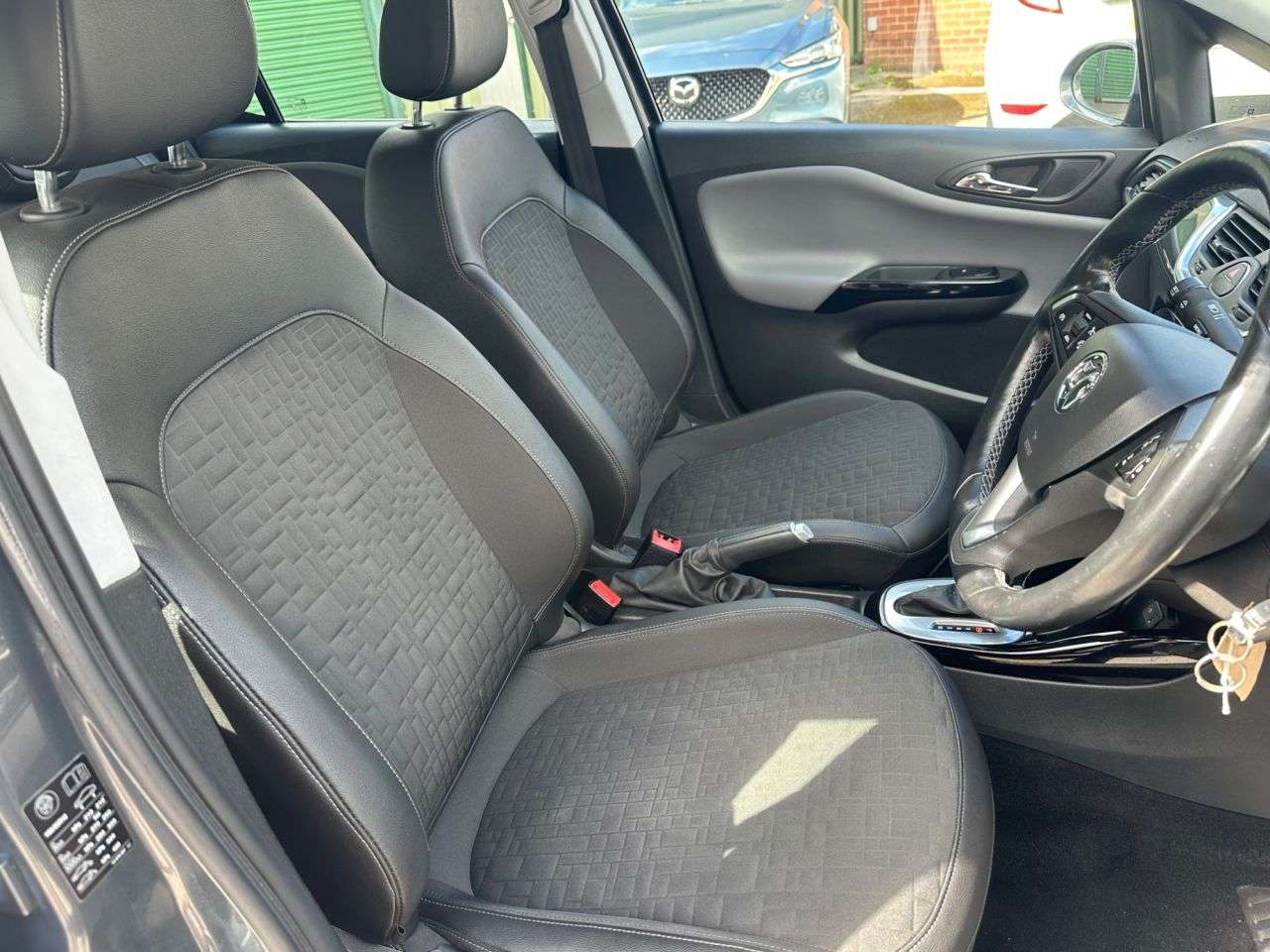2015 VAUXHALL CORSA 2015 VAUXHALL CORSA