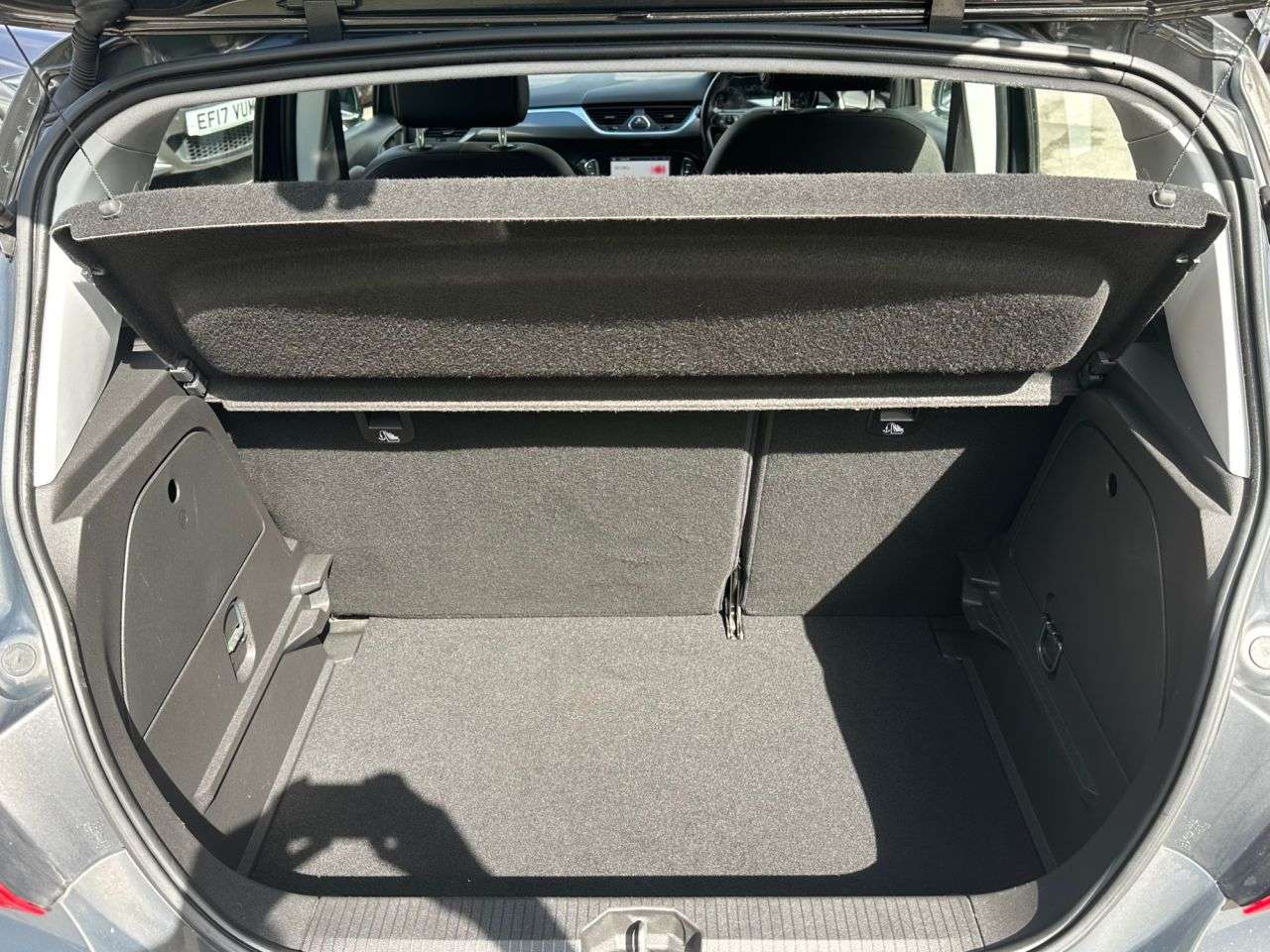 2015 VAUXHALL CORSA 2015 VAUXHALL CORSA