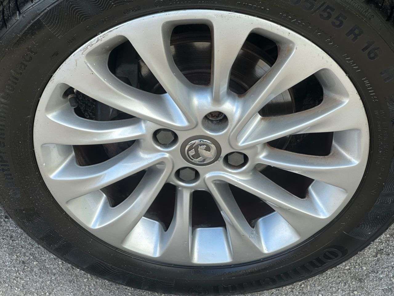 2015 VAUXHALL CORSA 2015 VAUXHALL CORSA