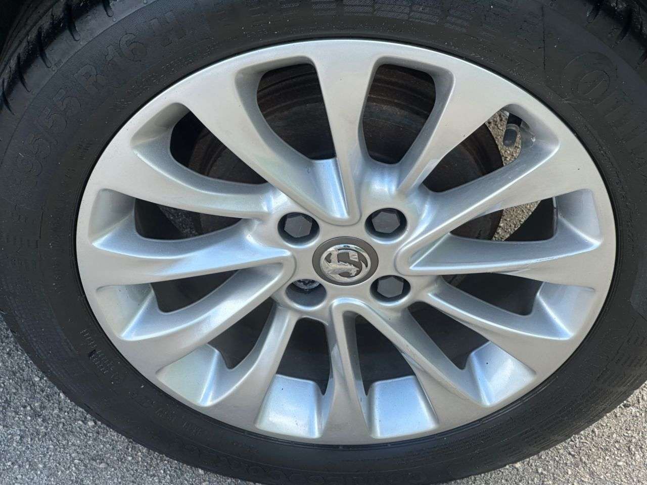 2015 VAUXHALL CORSA 2015 VAUXHALL CORSA