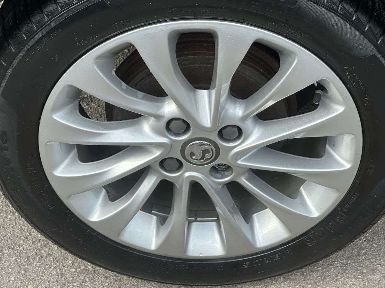 2015 VAUXHALL CORSA 2015 VAUXHALL CORSA