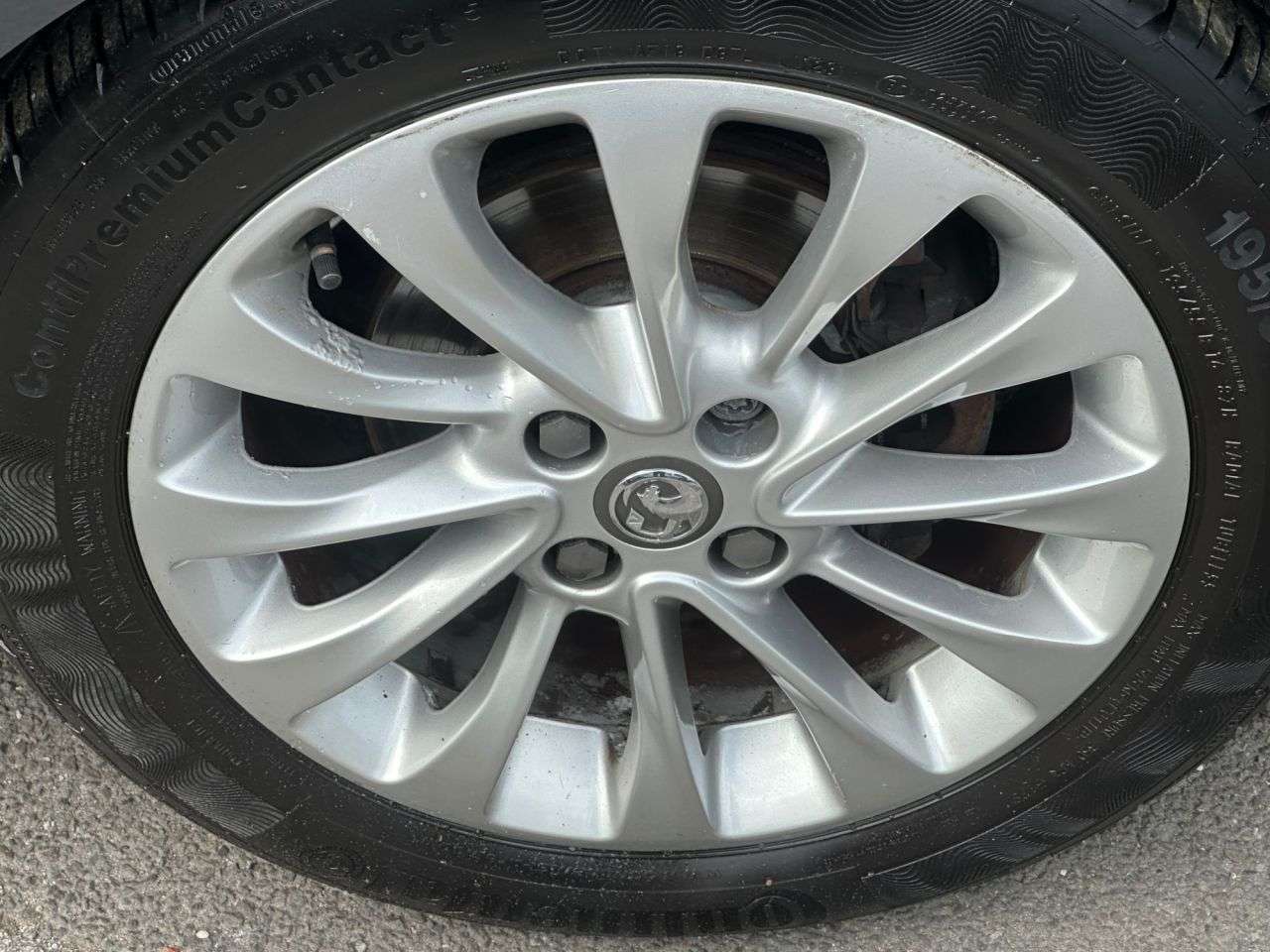 2015 VAUXHALL CORSA 2015 VAUXHALL CORSA