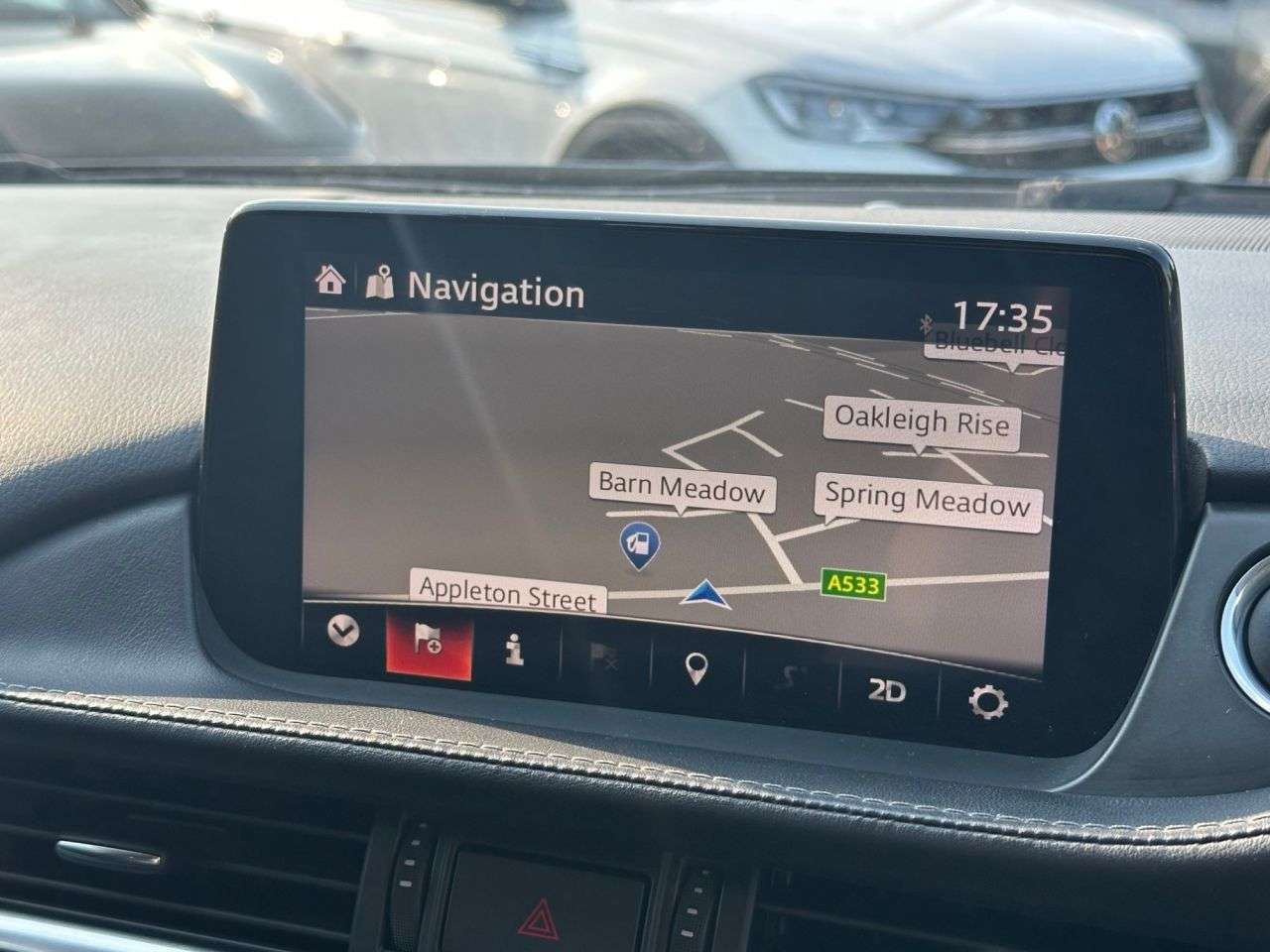A 2019 MAZDA MAZDA6 2.2 SKYACTIV-D SE-L Nav+ Saloon 4dr Diesel Manual Euro 6 (s/s) (150 ps) 1 O A 2019 MAZDA MAZDA6 2.2 SKYACTIV-D SE-L Nav+ Saloon 4dr Diesel Manual Euro 6 (s/s) (150 ps) 1 O