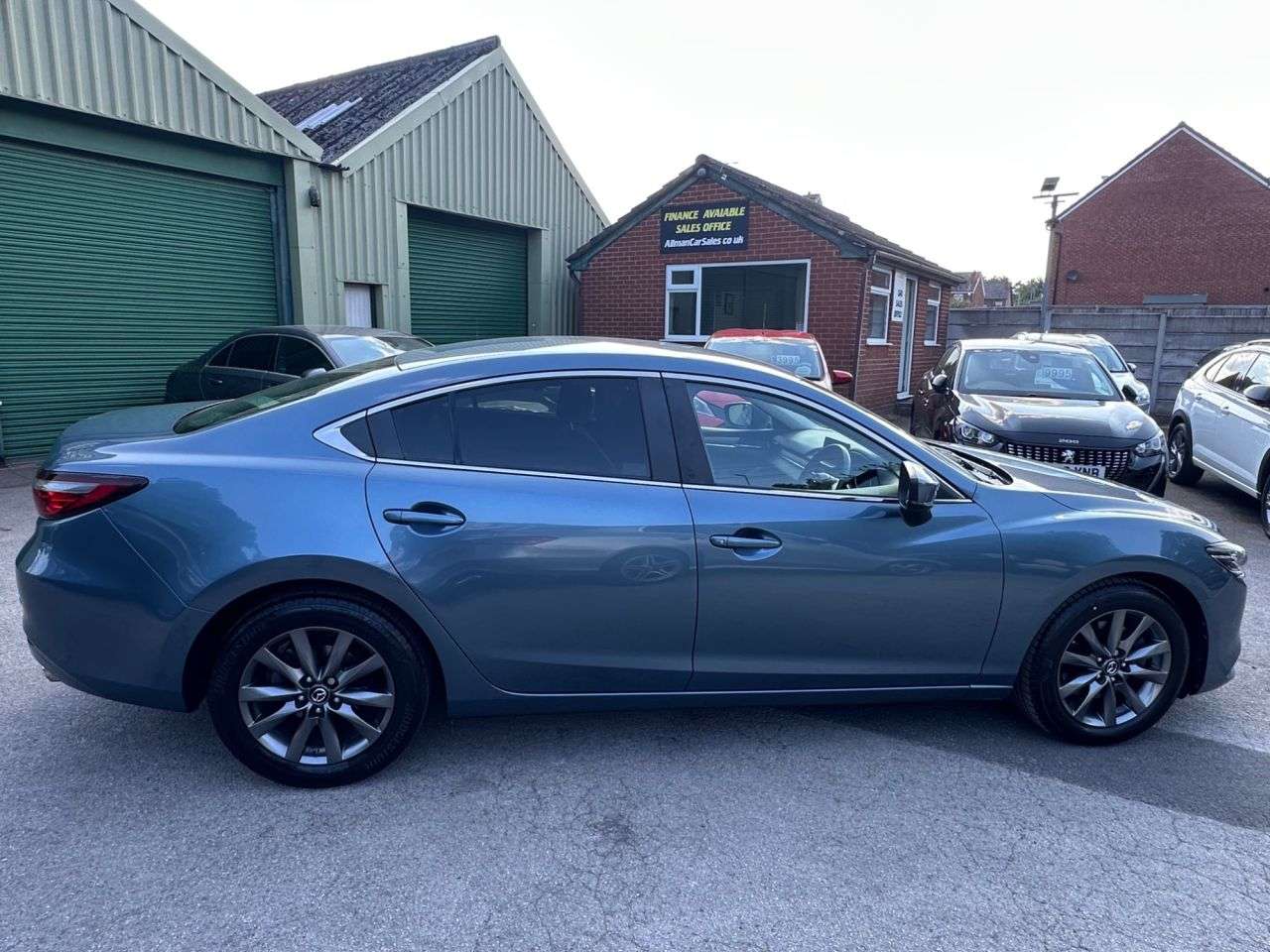 2019 MAZDA MAZDA6 2019 MAZDA MAZDA6