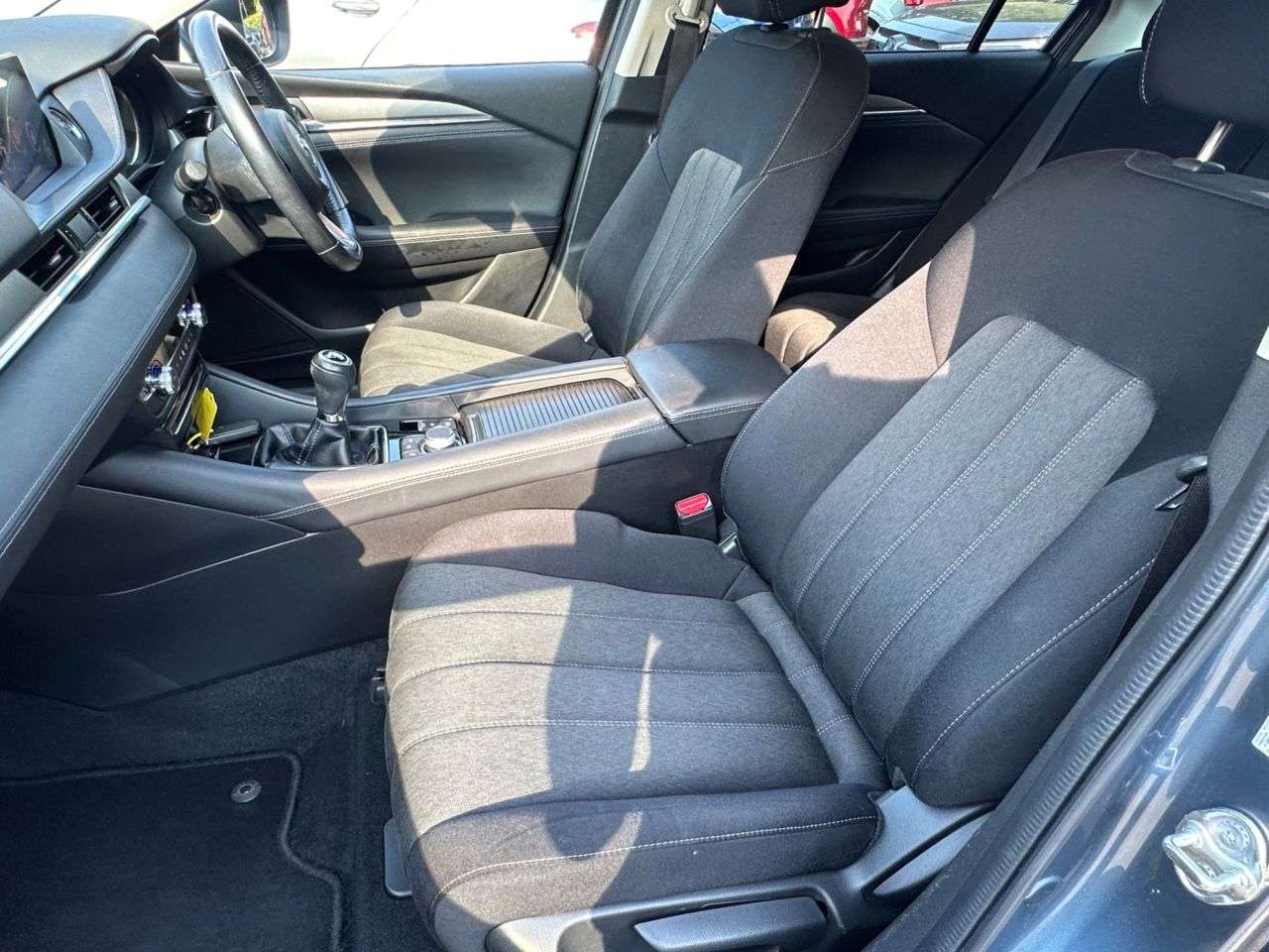 2019 MAZDA MAZDA6 2019 MAZDA MAZDA6