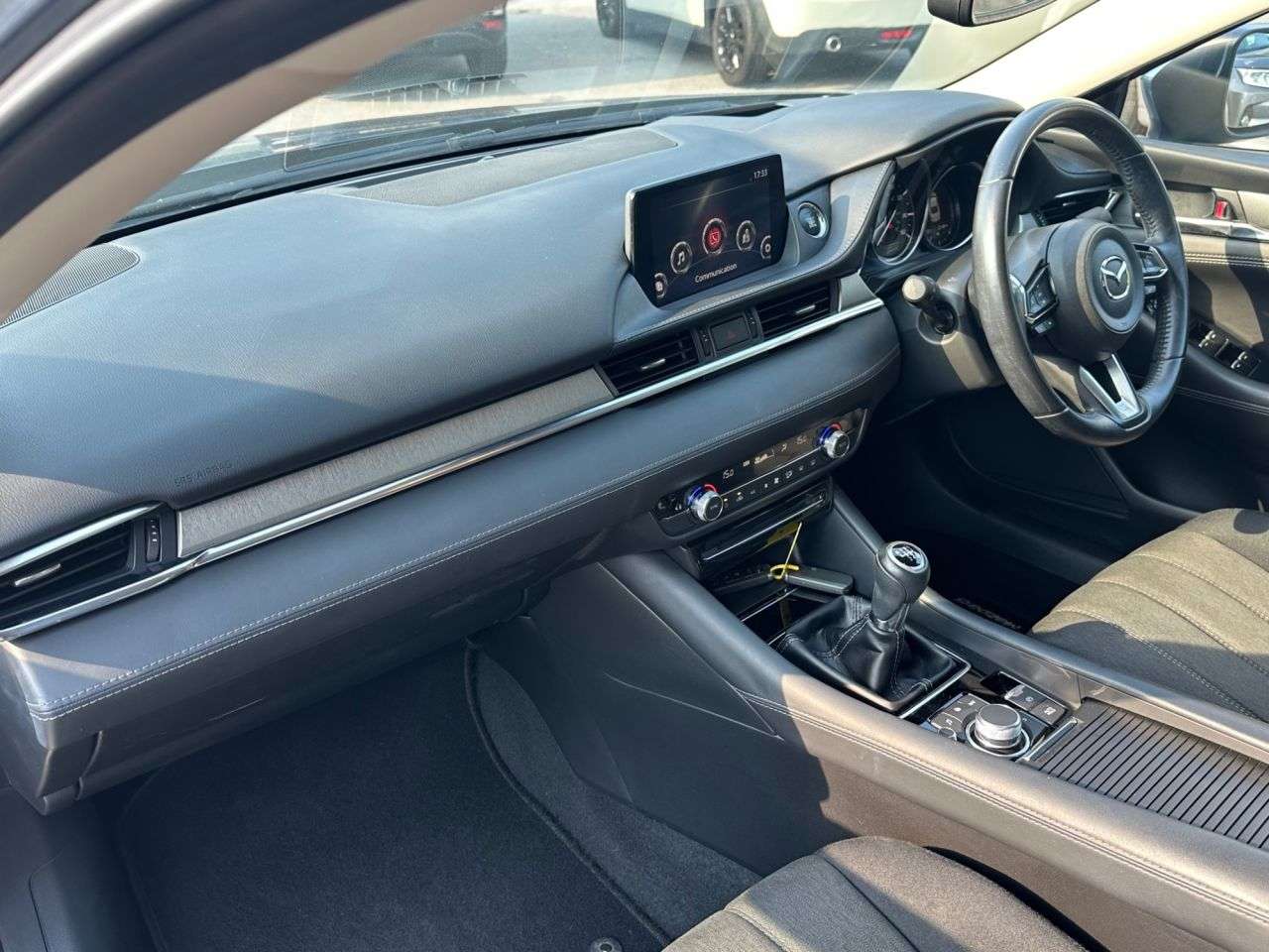 2019 MAZDA MAZDA6 2019 MAZDA MAZDA6