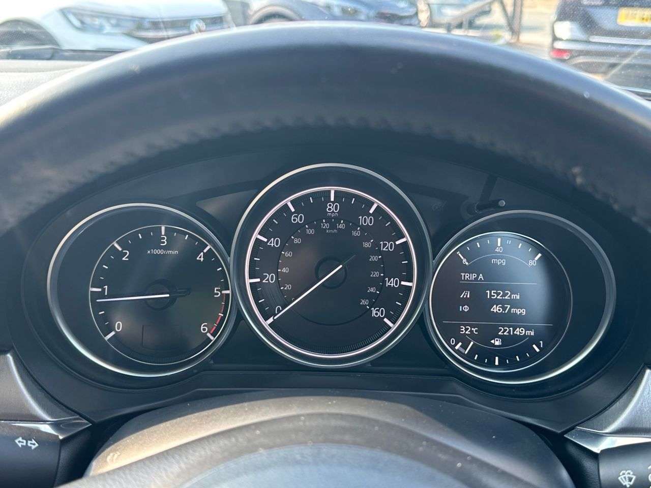 2019 MAZDA MAZDA6 2019 MAZDA MAZDA6