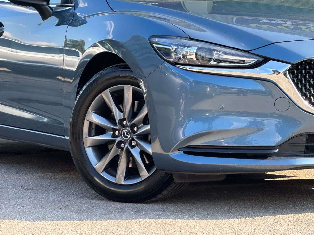 2019 MAZDA MAZDA6 2019 MAZDA MAZDA6