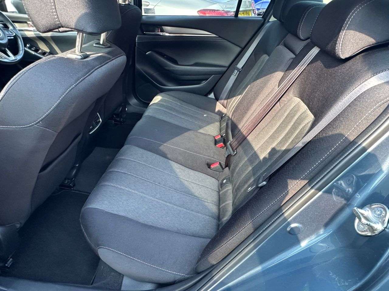 2019 MAZDA MAZDA6 2019 MAZDA MAZDA6