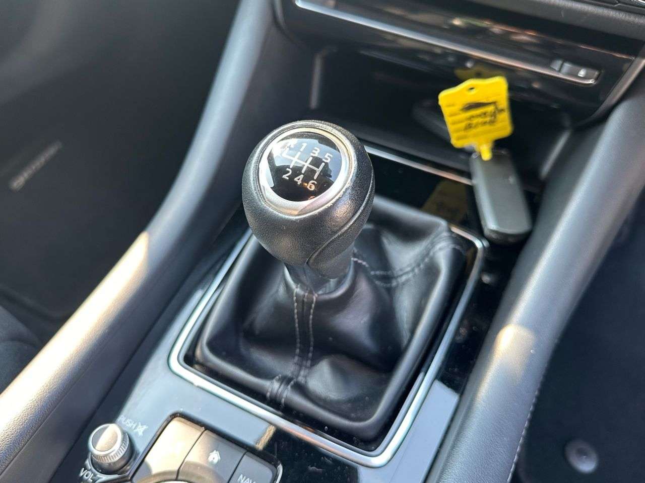 2019 MAZDA MAZDA6 2019 MAZDA MAZDA6