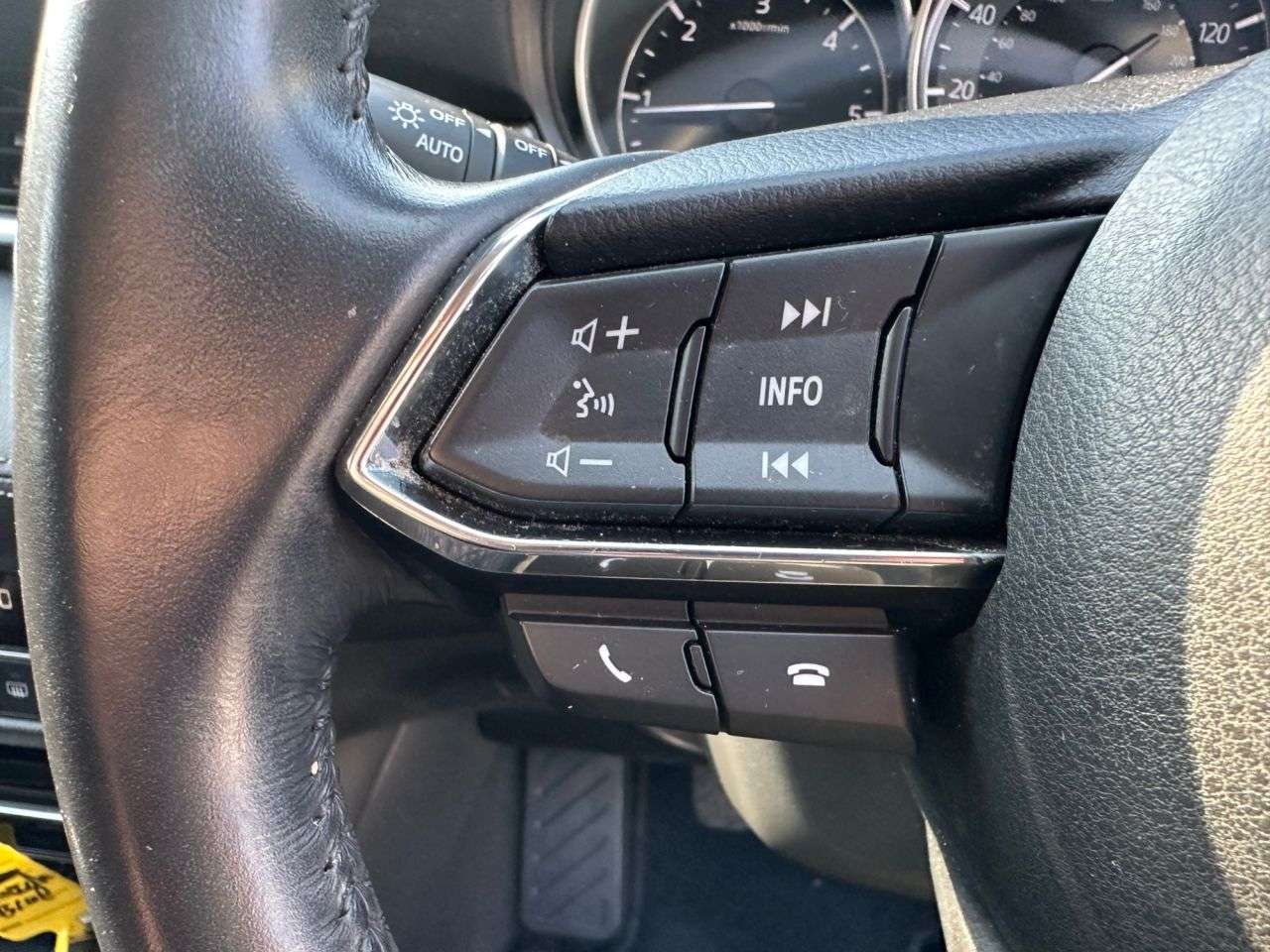 2019 MAZDA MAZDA6 2019 MAZDA MAZDA6