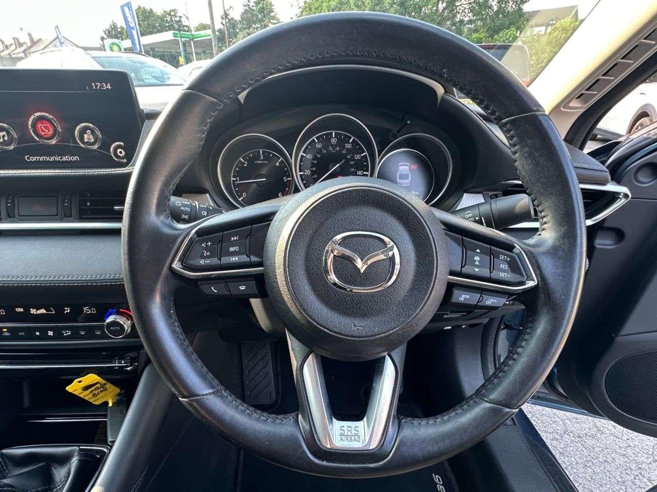 2019 MAZDA MAZDA6 2019 MAZDA MAZDA6
