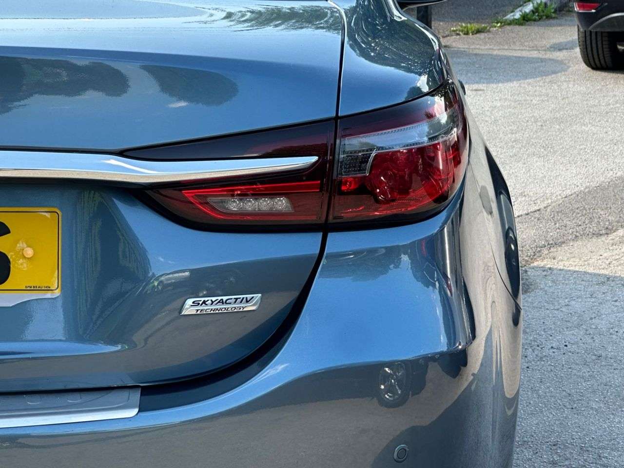 2019 MAZDA MAZDA6 2019 MAZDA MAZDA6