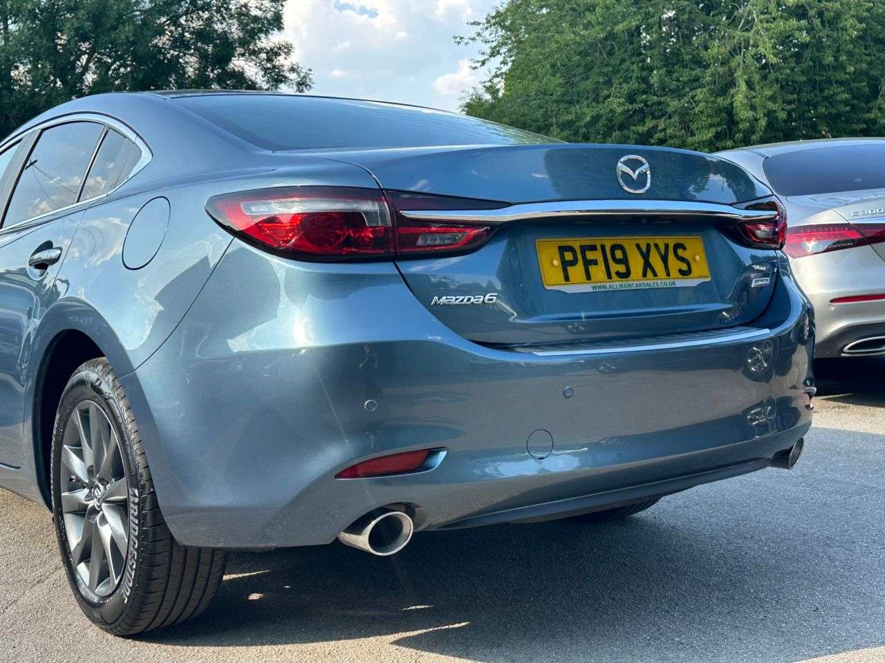 2019 MAZDA MAZDA6 2019 MAZDA MAZDA6