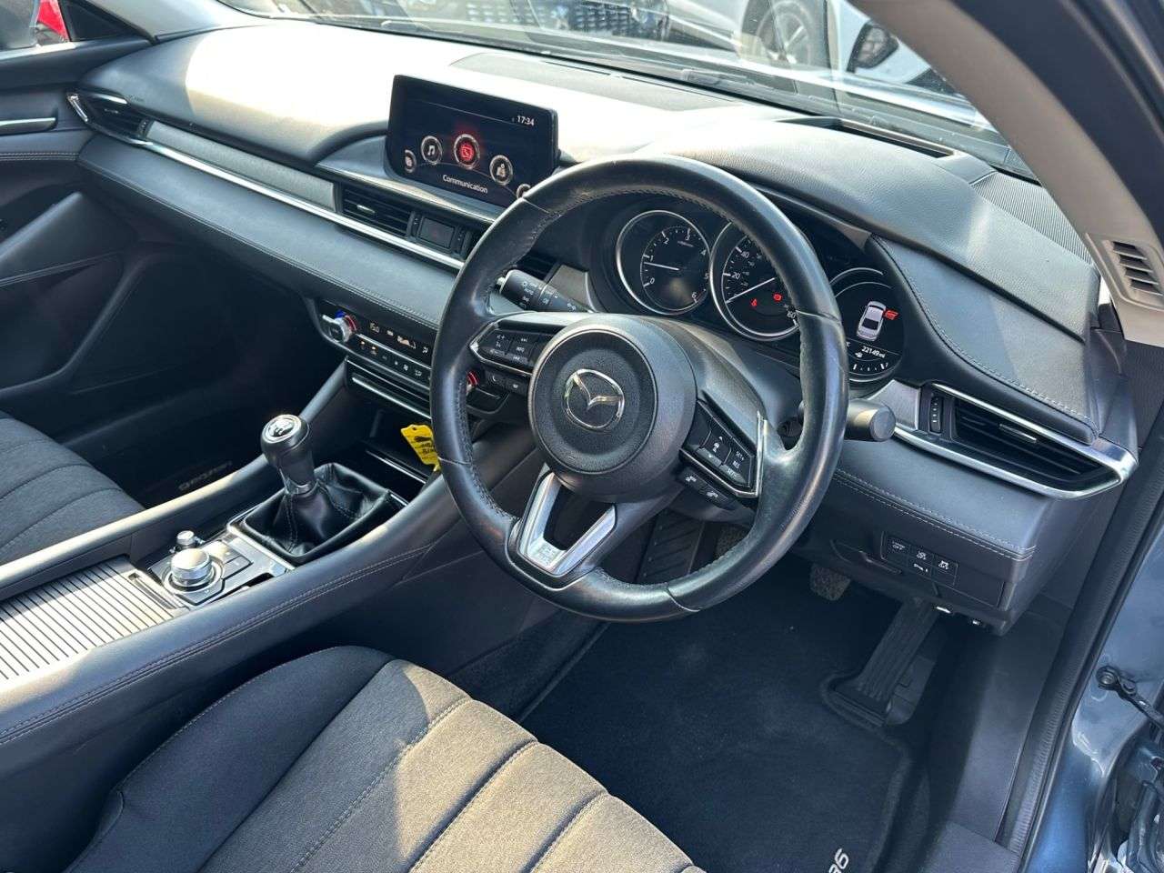 2019 MAZDA MAZDA6 2019 MAZDA MAZDA6
