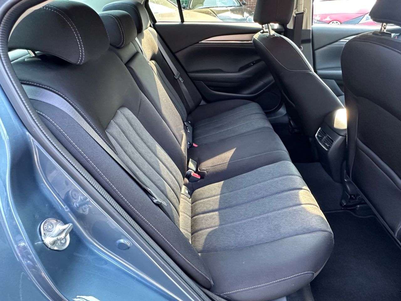 2019 MAZDA MAZDA6 2019 MAZDA MAZDA6