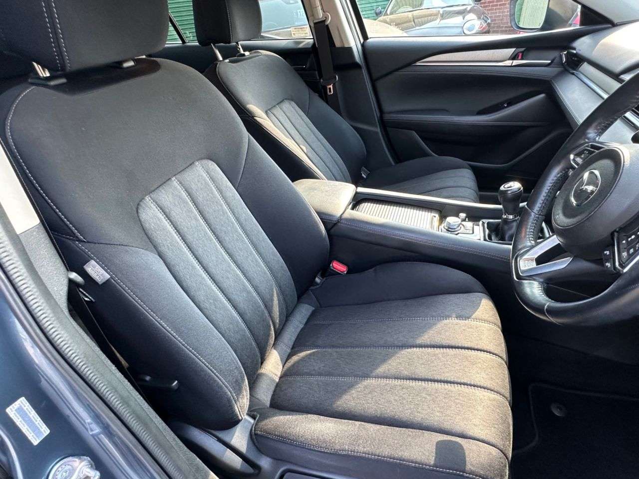 2019 MAZDA MAZDA6 2019 MAZDA MAZDA6