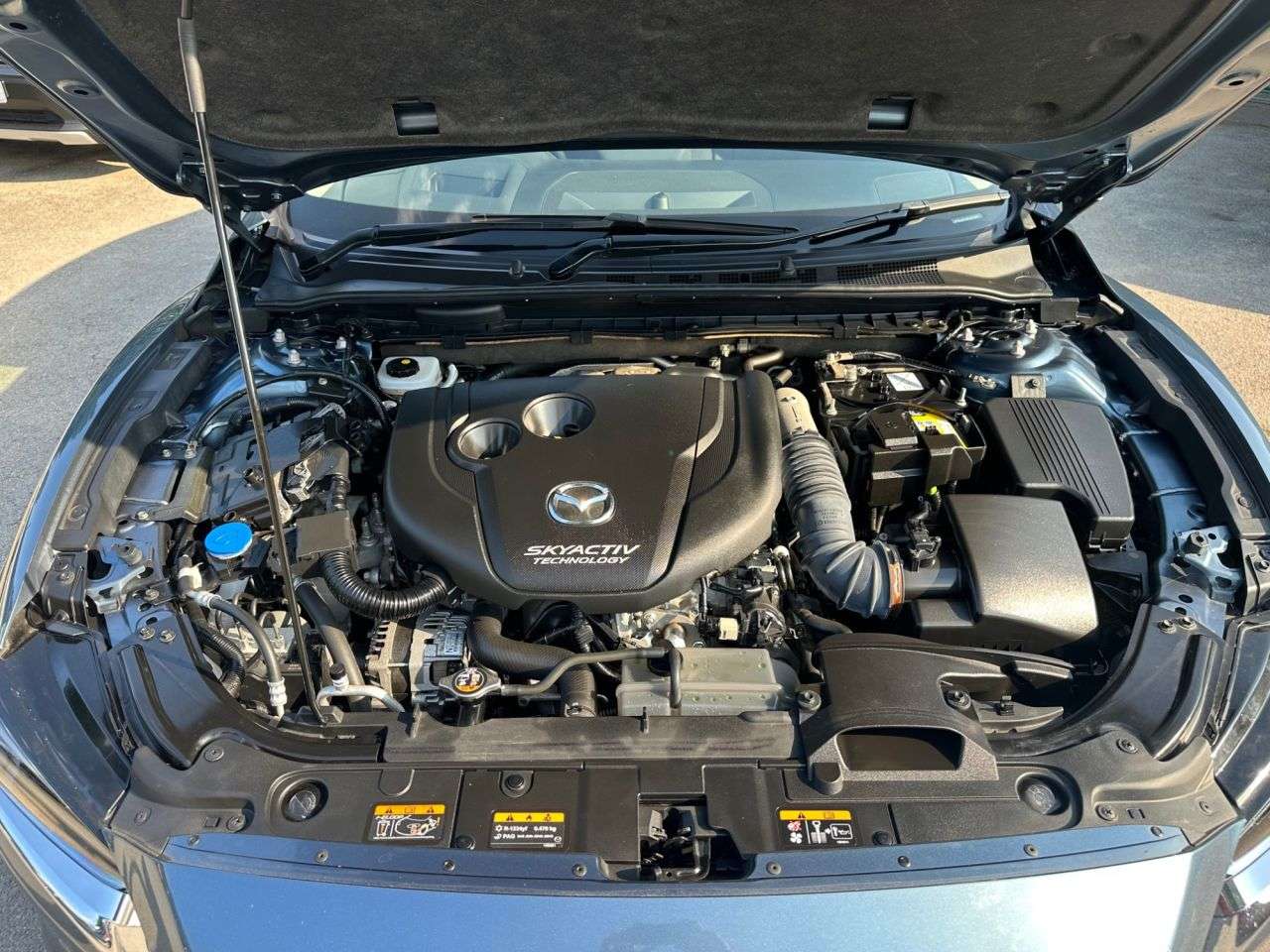 2019 MAZDA MAZDA6 2019 MAZDA MAZDA6
