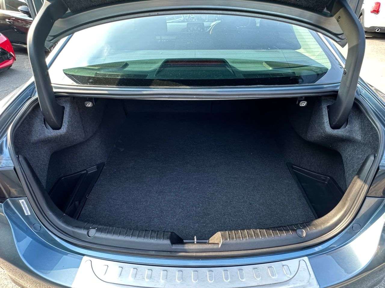 2019 MAZDA MAZDA6 2019 MAZDA MAZDA6