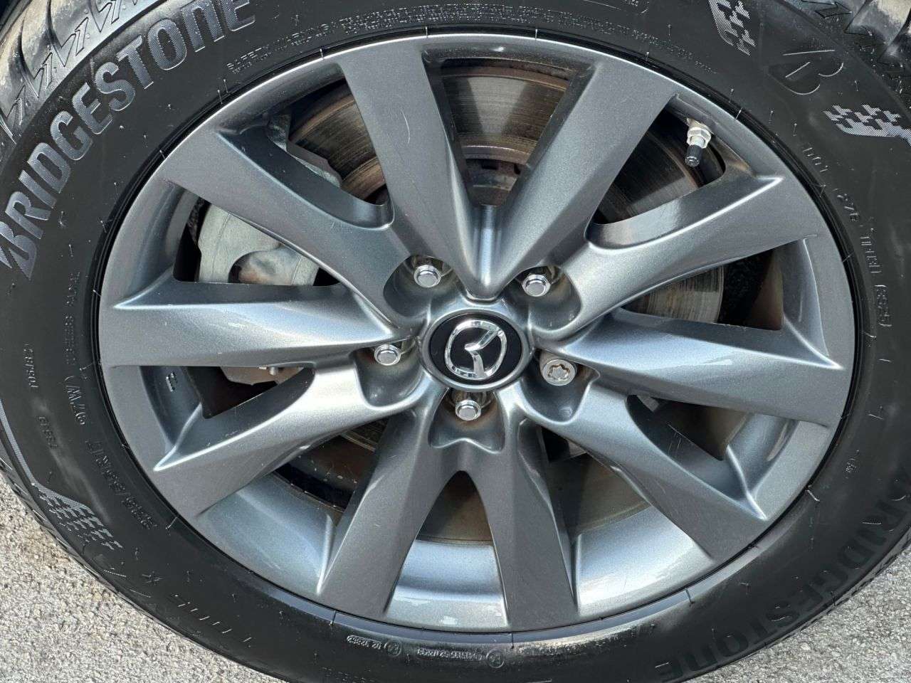 2019 MAZDA MAZDA6 2019 MAZDA MAZDA6