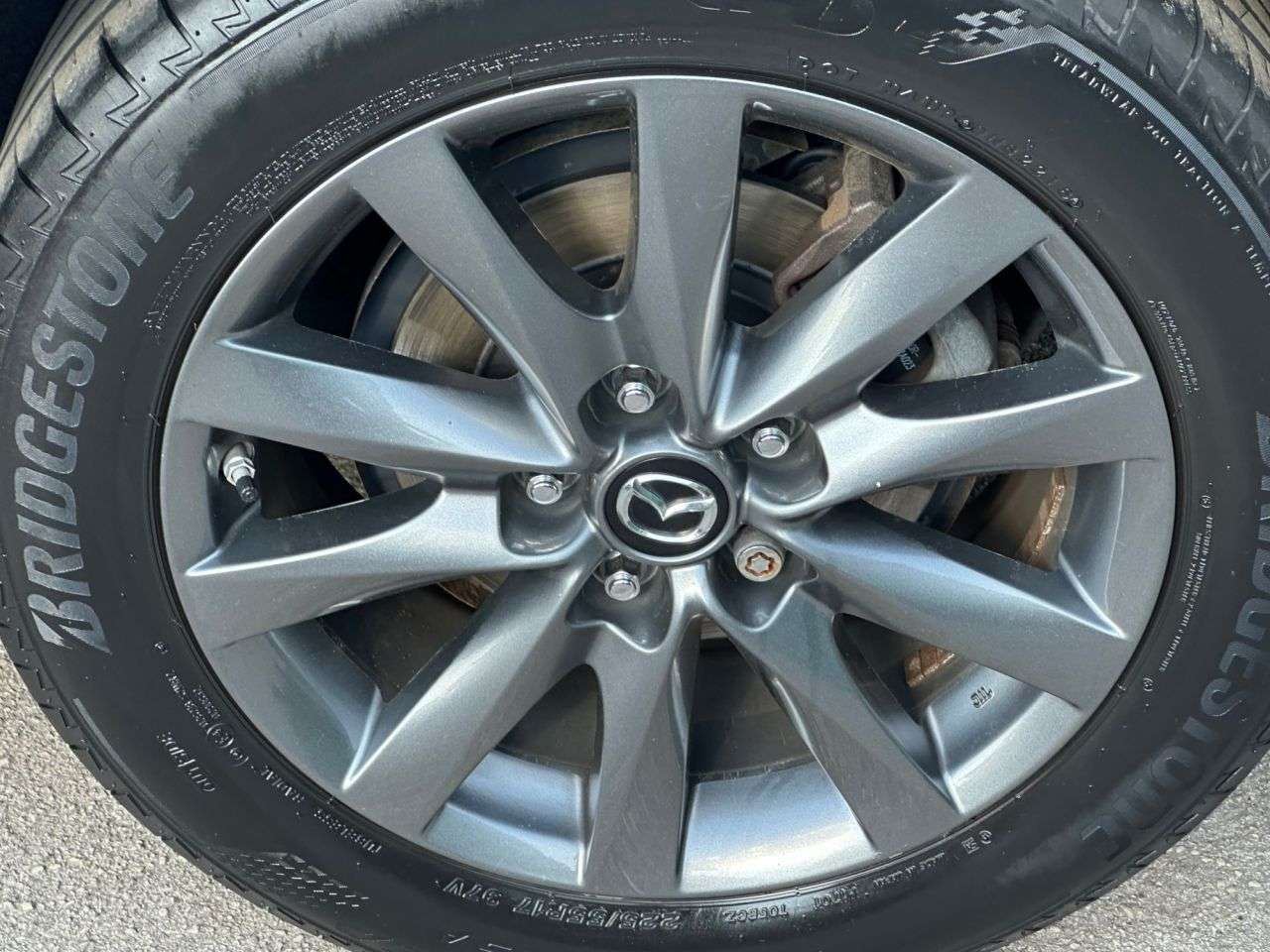 2019 MAZDA MAZDA6 2019 MAZDA MAZDA6