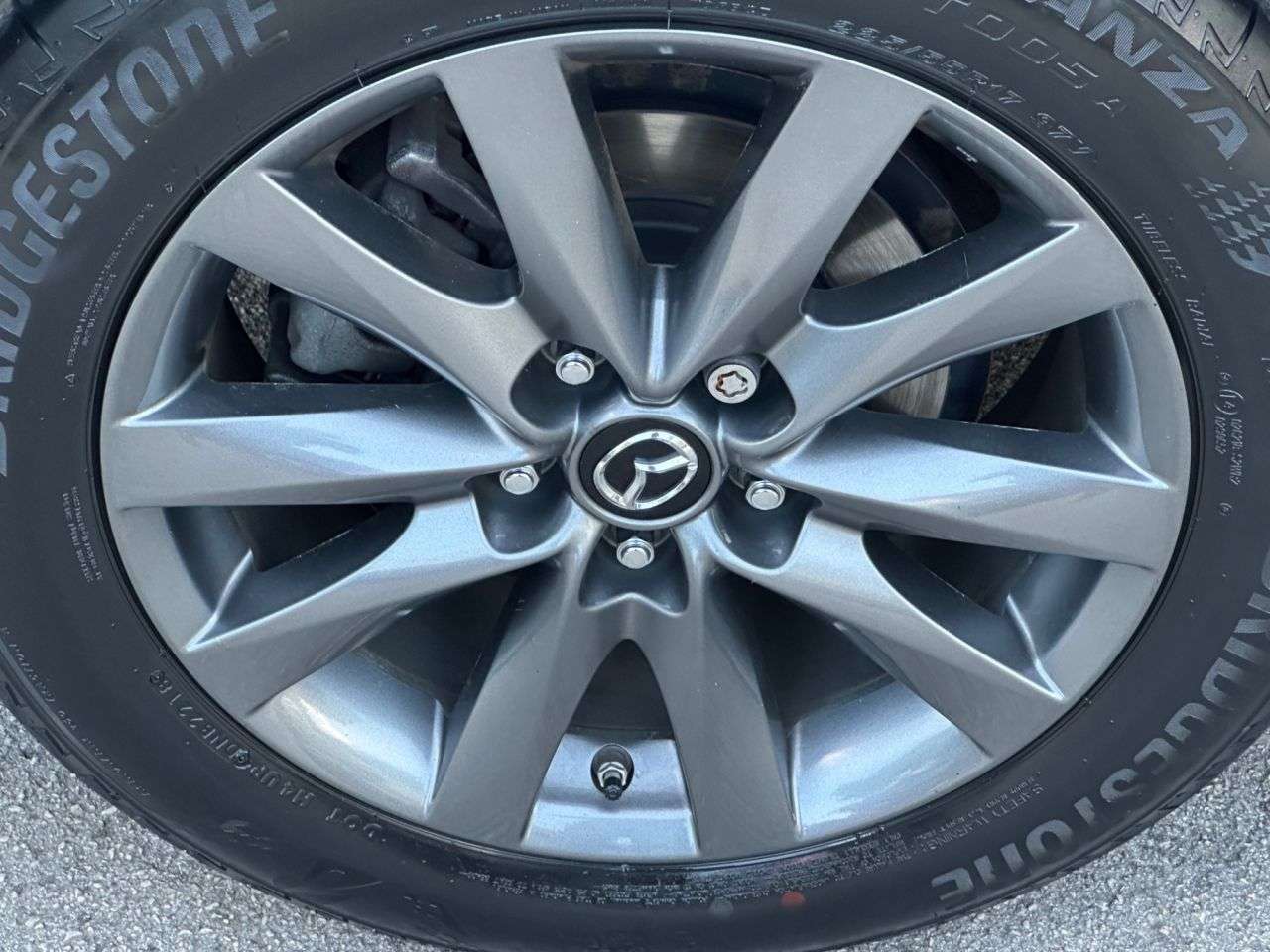 2019 MAZDA MAZDA6 2019 MAZDA MAZDA6