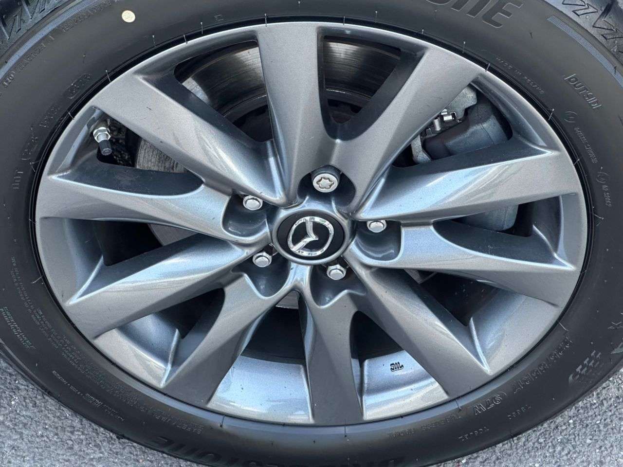 2019 MAZDA MAZDA6 2019 MAZDA MAZDA6