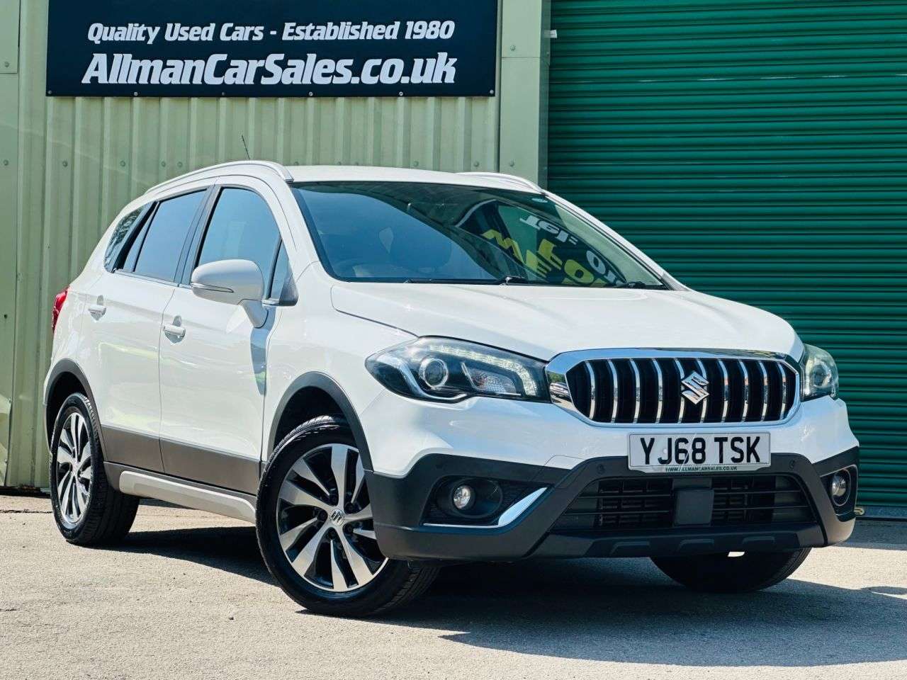 A 2019 SUZUKI SX4 S-CROSS 1.0 Boosterjet SZ-T SUV 5dr Petrol Manual Euro 6 (s/s) (111 ps) 2 OWNER FUL A 2019 SUZUKI SX4 S-CROSS 1.0 Boosterjet SZ-T SUV 5dr Petrol Manual Euro 6 (s/s) (111 ps) 2 OWNER FUL