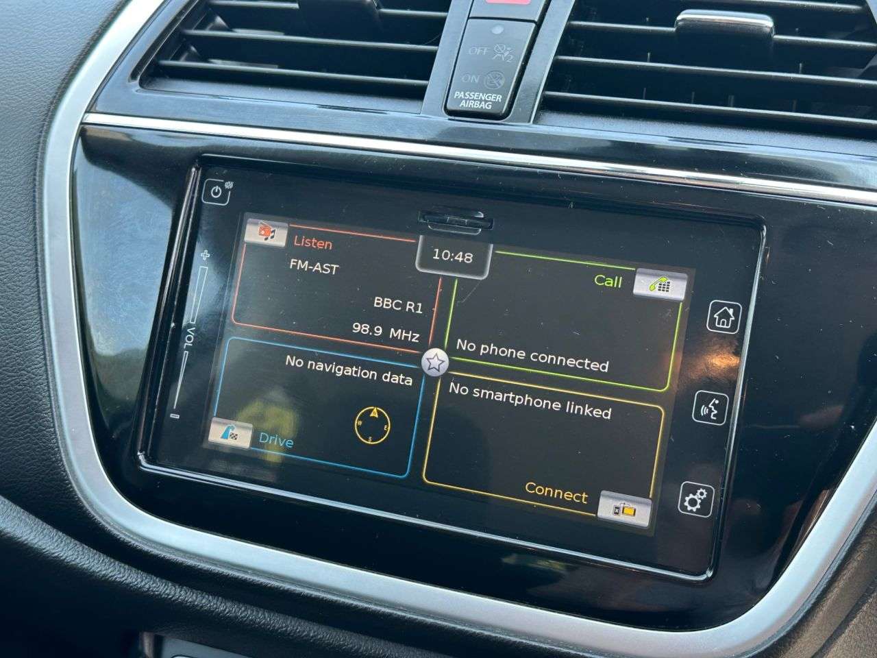 2019 SUZUKI SX4 S-CROSS 2019 SUZUKI SX4 S-CROSS