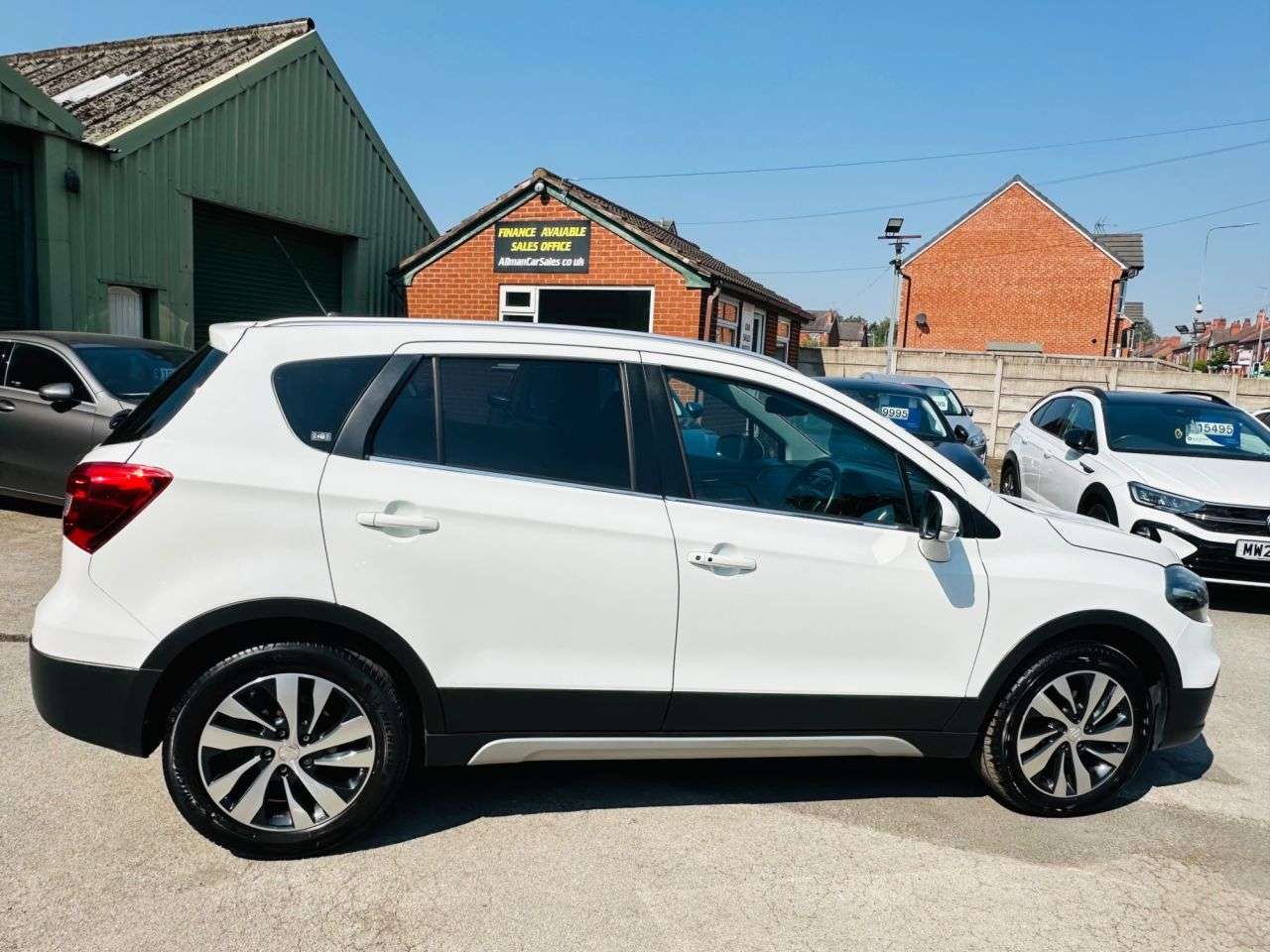 2019 SUZUKI SX4 S-CROSS 2019 SUZUKI SX4 S-CROSS
