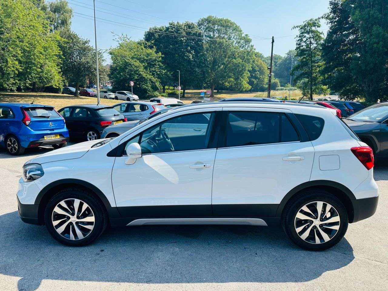 2019 SUZUKI SX4 S-CROSS 2019 SUZUKI SX4 S-CROSS