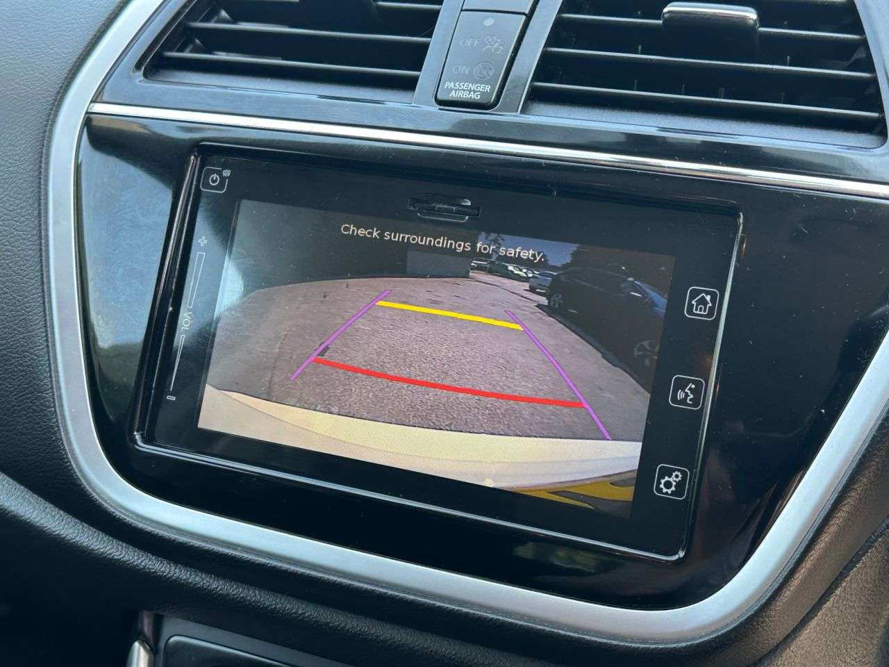 2019 SUZUKI SX4 S-CROSS 2019 SUZUKI SX4 S-CROSS