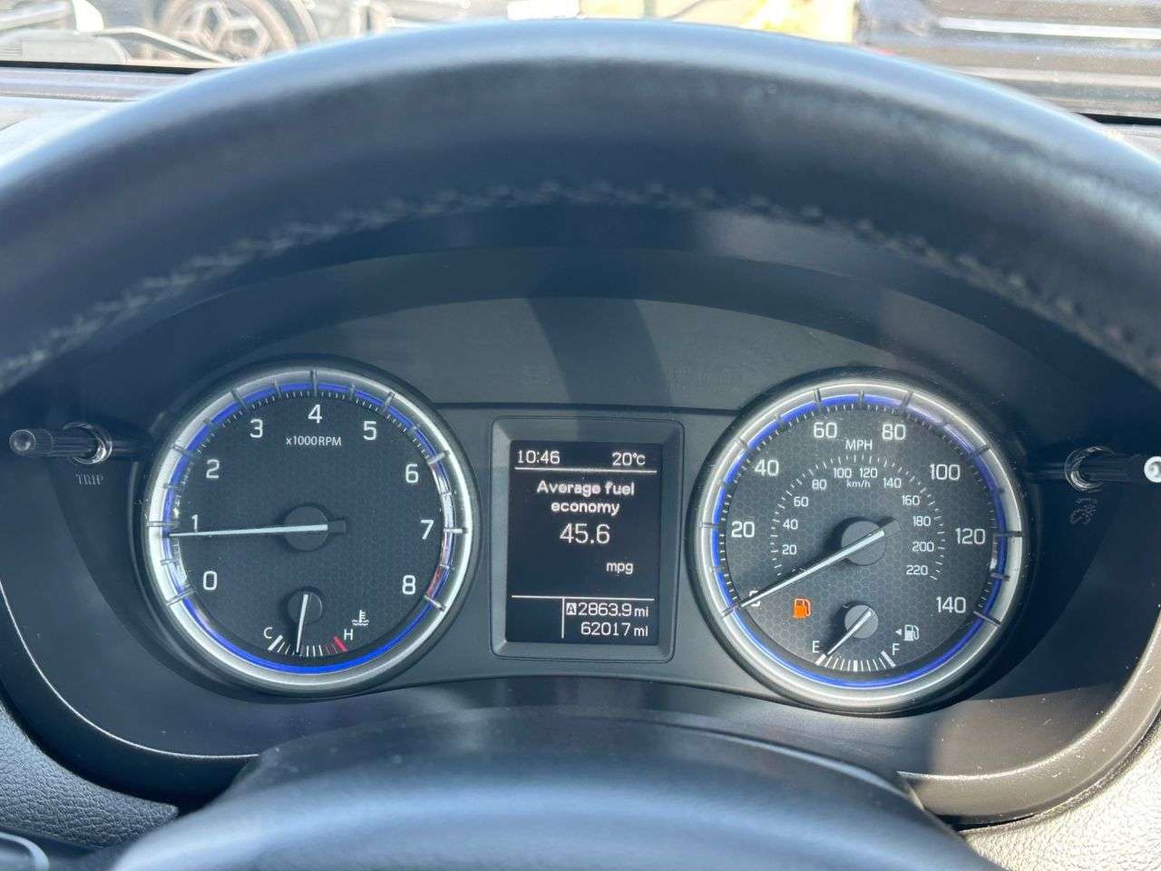 2019 SUZUKI SX4 S-CROSS 2019 SUZUKI SX4 S-CROSS