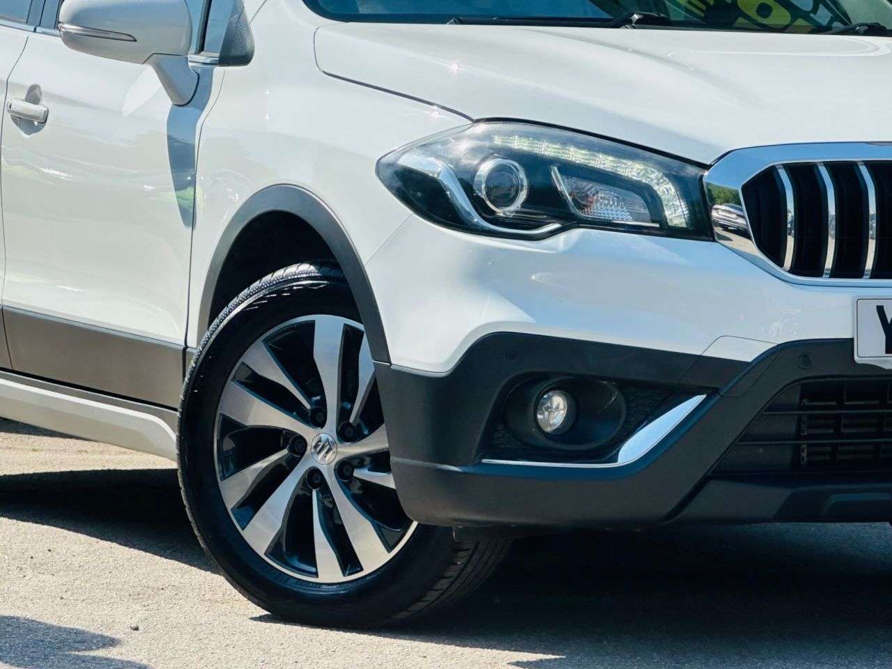 2019 SUZUKI SX4 S-CROSS 2019 SUZUKI SX4 S-CROSS