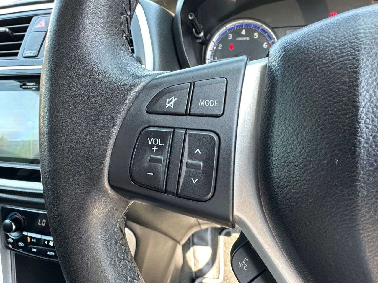 2019 SUZUKI SX4 S-CROSS 2019 SUZUKI SX4 S-CROSS