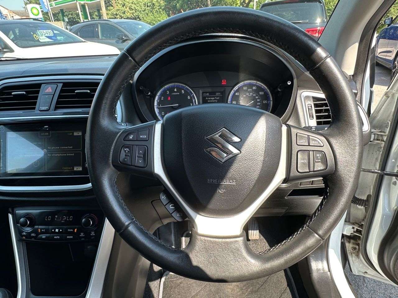 2019 SUZUKI SX4 S-CROSS 2019 SUZUKI SX4 S-CROSS