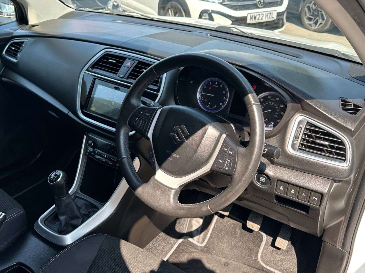 2019 SUZUKI SX4 S-CROSS 2019 SUZUKI SX4 S-CROSS