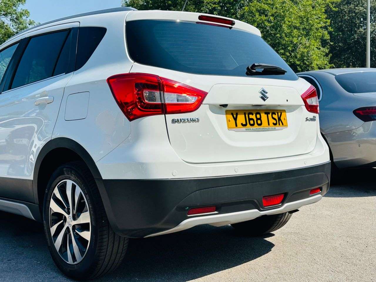 2019 SUZUKI SX4 S-CROSS 2019 SUZUKI SX4 S-CROSS