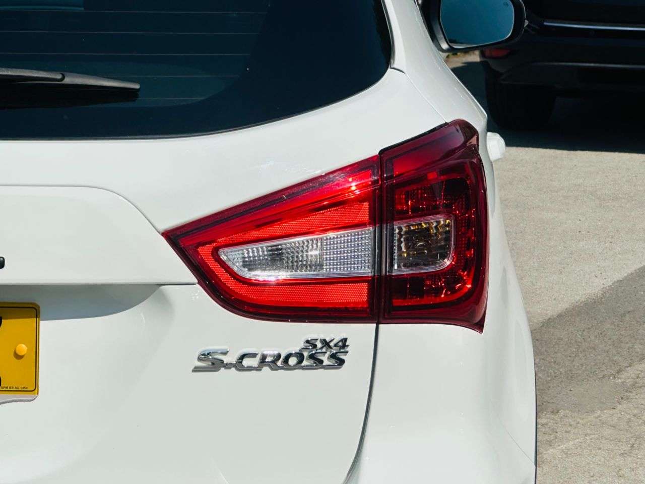 2019 SUZUKI SX4 S-CROSS 2019 SUZUKI SX4 S-CROSS