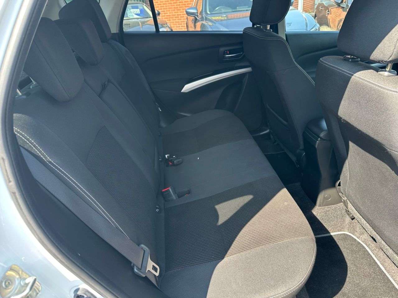2019 SUZUKI SX4 S-CROSS 2019 SUZUKI SX4 S-CROSS
