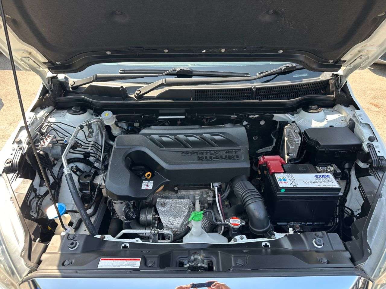 2019 SUZUKI SX4 S-CROSS 2019 SUZUKI SX4 S-CROSS