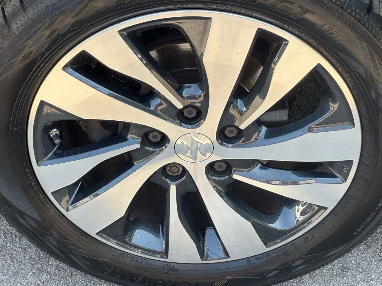 2019 SUZUKI SX4 S-CROSS 2019 SUZUKI SX4 S-CROSS