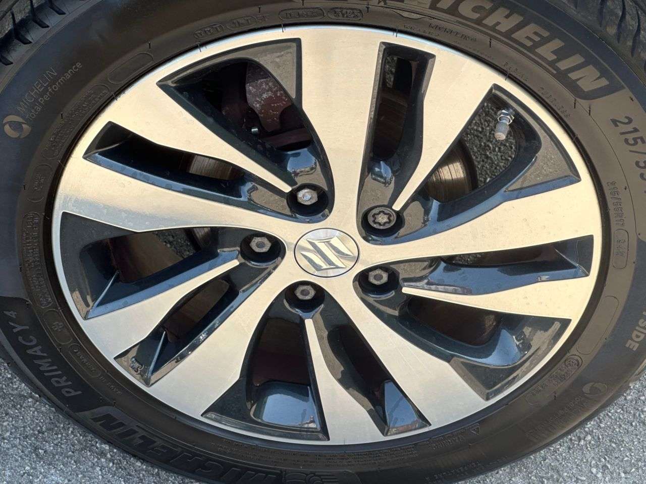 2019 SUZUKI SX4 S-CROSS 2019 SUZUKI SX4 S-CROSS