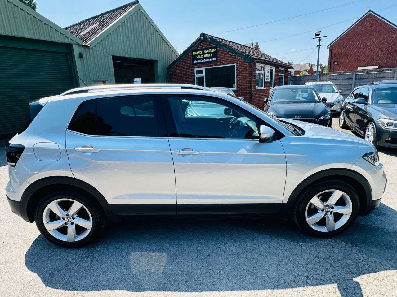 2019 VOLKSWAGEN T-CROSS 2019 VOLKSWAGEN T-CROSS