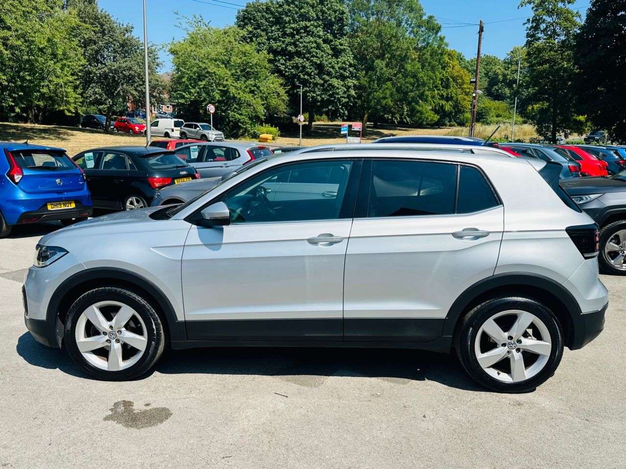 2019 VOLKSWAGEN T-CROSS 2019 VOLKSWAGEN T-CROSS