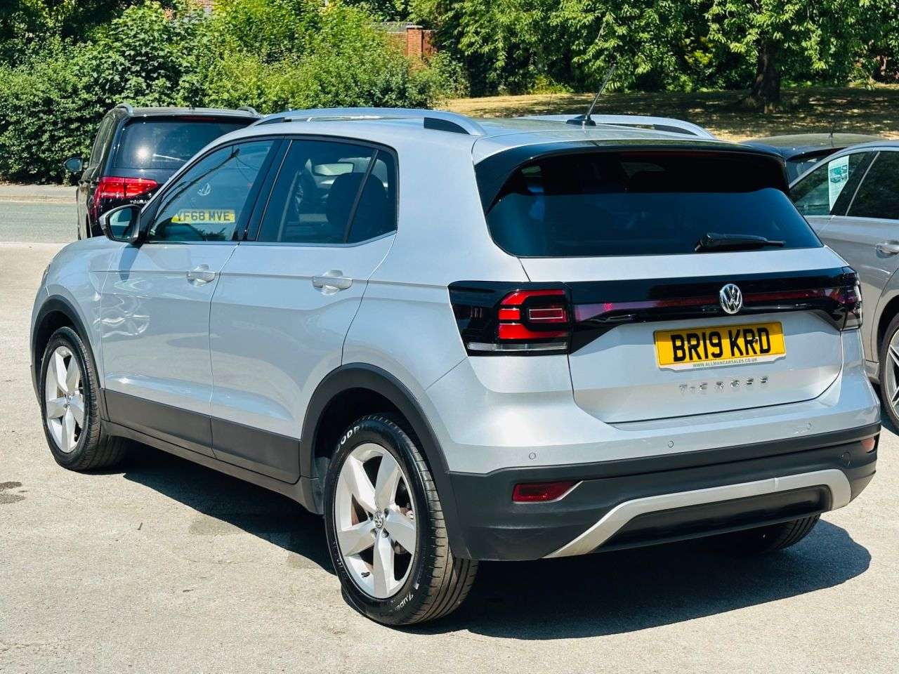 2019 VOLKSWAGEN T-CROSS 2019 VOLKSWAGEN T-CROSS
