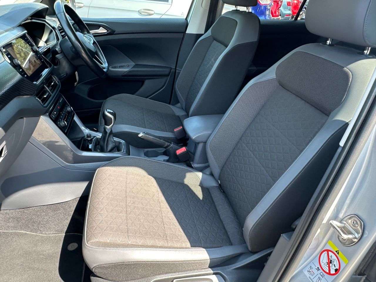 2019 VOLKSWAGEN T-CROSS 2019 VOLKSWAGEN T-CROSS