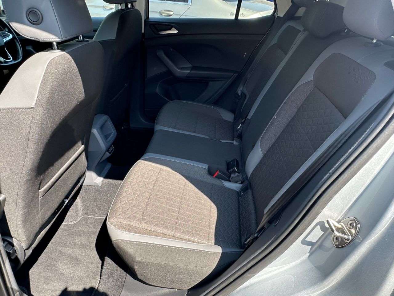 2019 VOLKSWAGEN T-CROSS 2019 VOLKSWAGEN T-CROSS