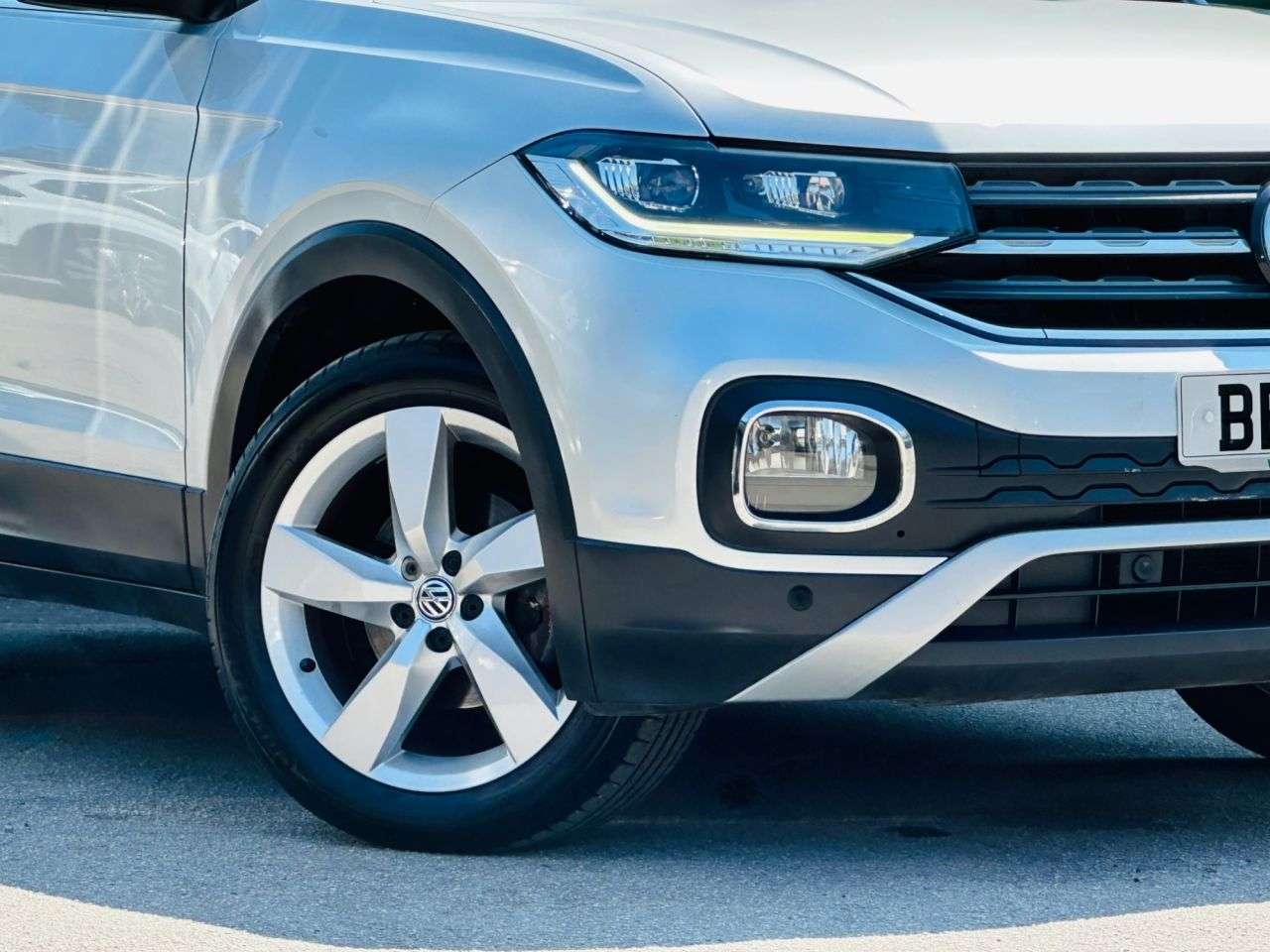 2019 VOLKSWAGEN T-CROSS 2019 VOLKSWAGEN T-CROSS